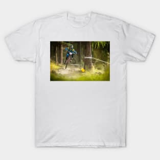 Sam Hill Painting T-Shirt